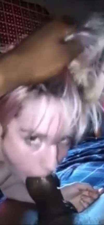 Gave my friend’s little sister her first taste