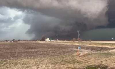 Keota Tornado Iowa now