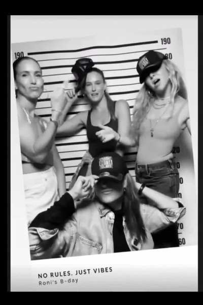 No rules, just vibes