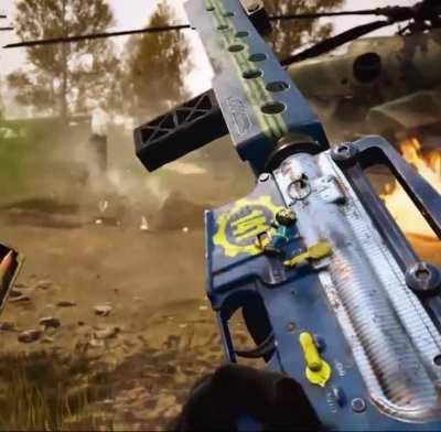 Call of duty X Fallout (June 20th)