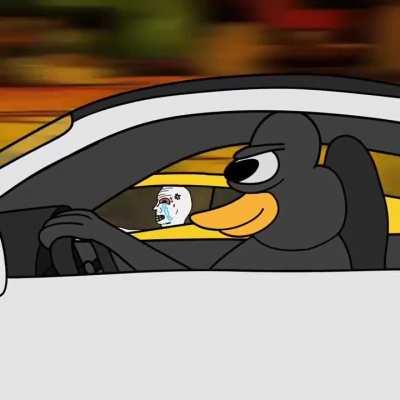 When the Lambo burns it’s going to be insane | POWSCHE set to go viral