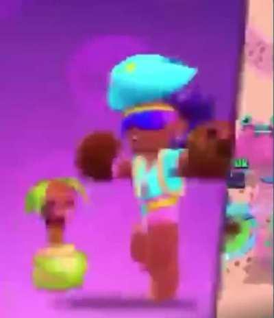 You just got COCONUT ROSA’D