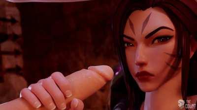 Kai'sa (Extended) (TheCount) [League of Legends]