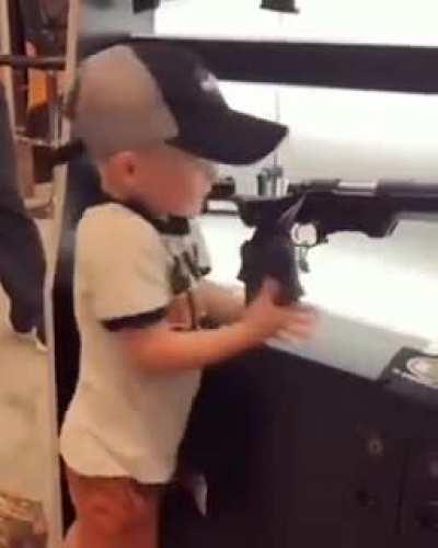 Thanks, I hate America