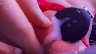 Cum GIF by sashasissy01