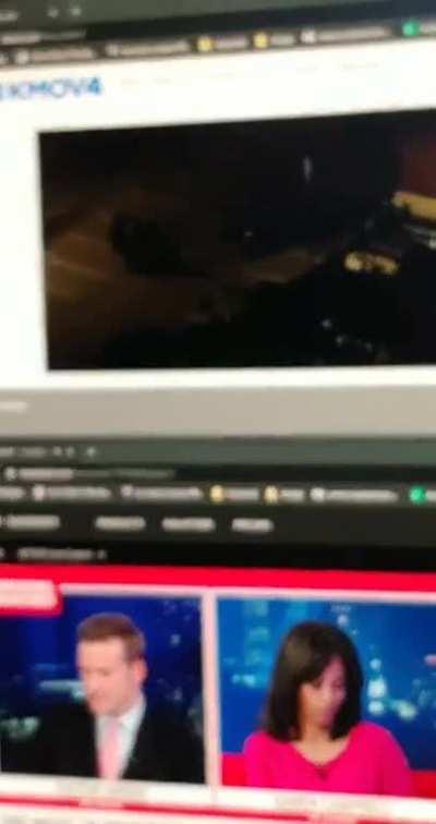 Protests around America.