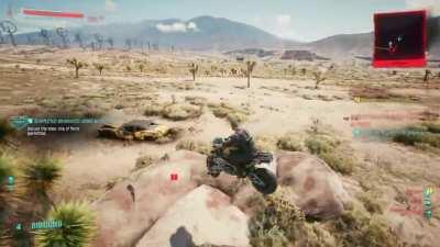 Totally meant to do that...