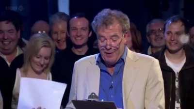 Kimi Räikkönen on Top Gear.