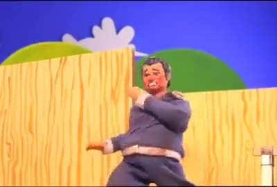 Bob the builder (Adult version)