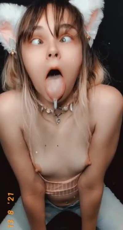 Can I sit on your lap 🥵