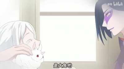 [Media] - Echidna Sama: Love is Greed