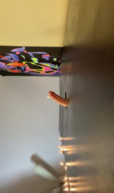 POV ruined orgasm Cum Cam ;)