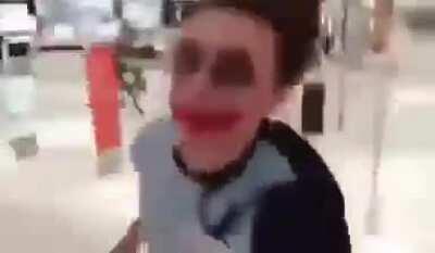 This is what a true messiah looks like