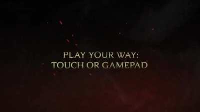 The Miracle be praised! Your prayers have been answered: Blasphemous arrives on iOS & Android mobile devices. After years of fan requests, you'll soon be able to carry the dark and brutal world of Cvstodia in your pocket! Get ready to embrace the Pena