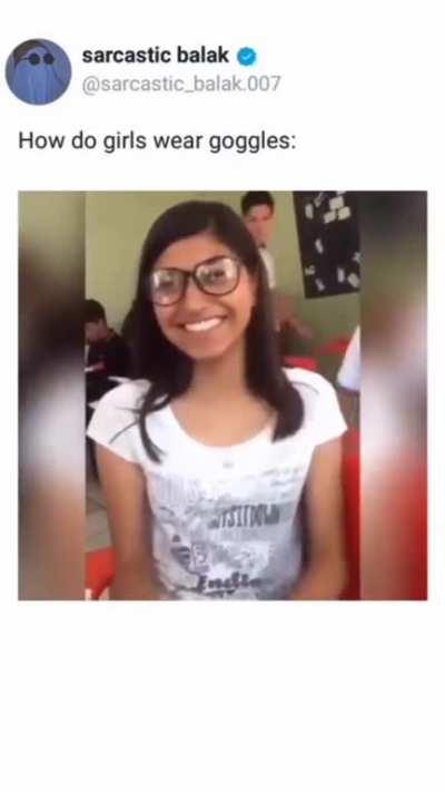 Hmmm she looks familiar