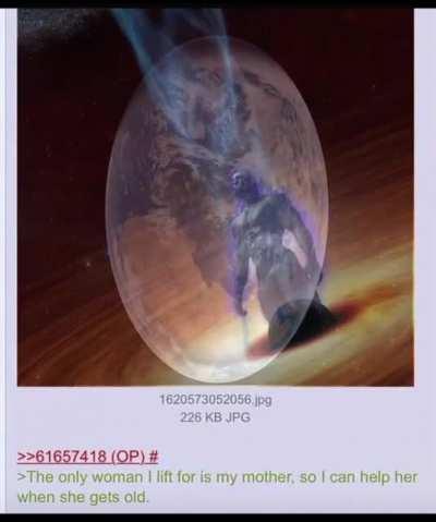 The Absolute Pinnacle Of Based