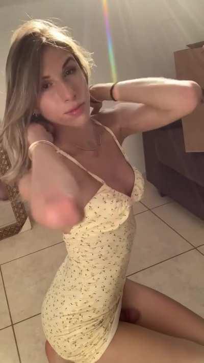 Blonde GIF by danihottgirl