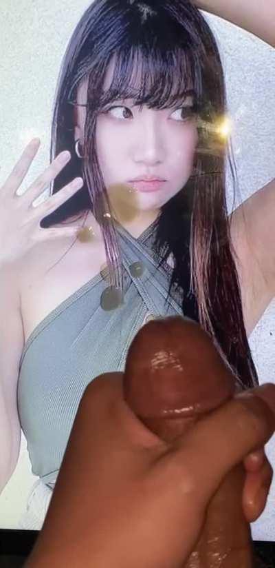 Couldn’t resist for Aria