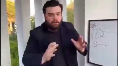 Me trying to explain why we need another mace bp