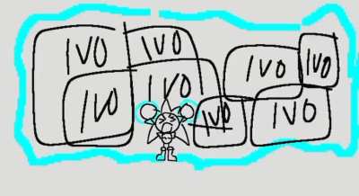 It's always sunny in Mobius