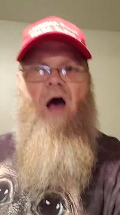 MAGA Tiktok losing their mind