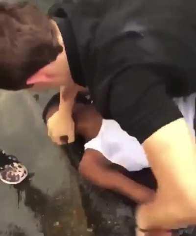 it just kept gettin worse