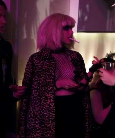 Emma Roberts in 'Billionaire Boys Club' (60fps)