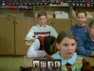 hoi4 school examination