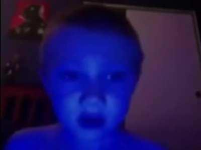 Oh Shit, He would Never use his secret abi-