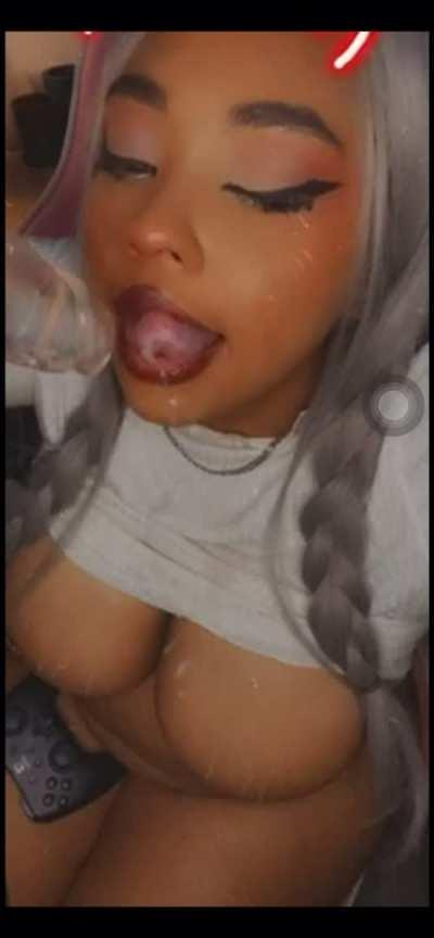 Game Over… Ur Blasian GF wins OC