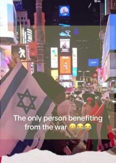 Libright at it's peak rn with all these wars