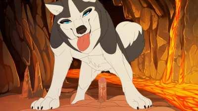 Succubus Dog Wants Your Cum! (itomic) (paloma-paloma)