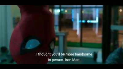 Spiderman MF's stile the gravity gun, seriously though their so damm similar,