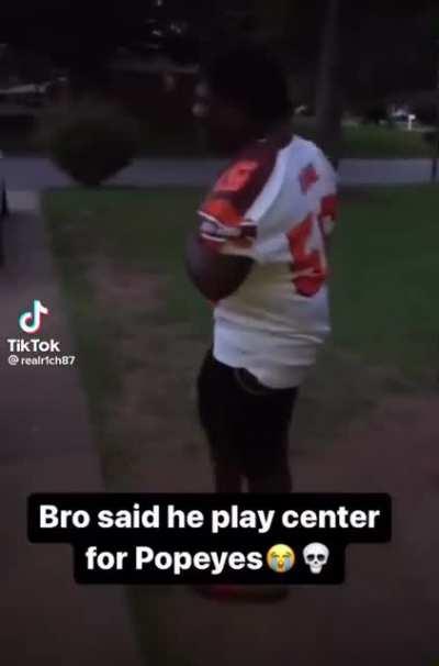 why they do him like