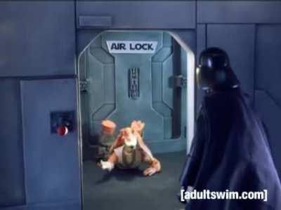 The Tragedy of Darth Jar Jar the Wise