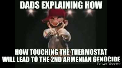 Mario commit genocide!? me horny 😳😳😳🥵🤯🤯😳😵😩😩🤡