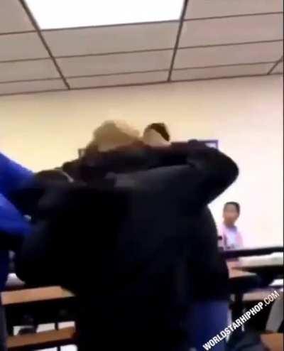 Phone still in the back pocket is crazy🤣