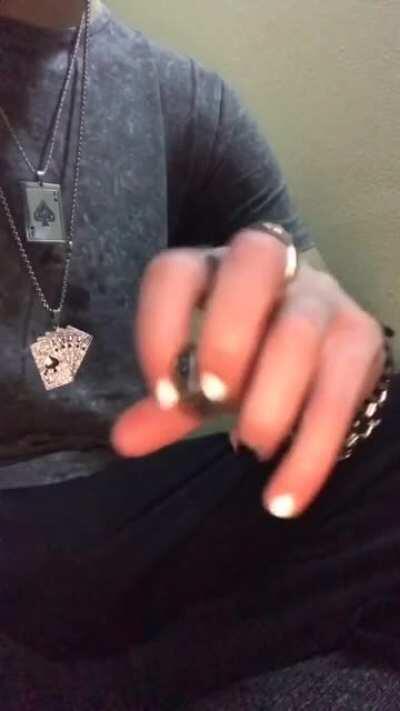 Ok he definitely Lord of the Rings