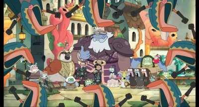 It's Always Sunny in Amphibia