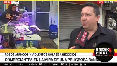 Quilmes: zona liberada