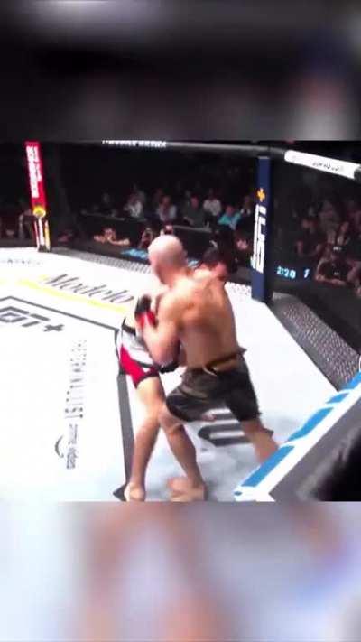 The Best Fighter in the World but also extremely humble