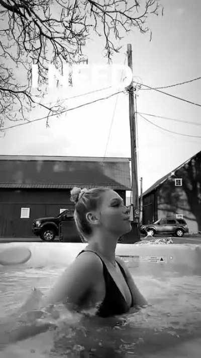 That ass is ridiculous