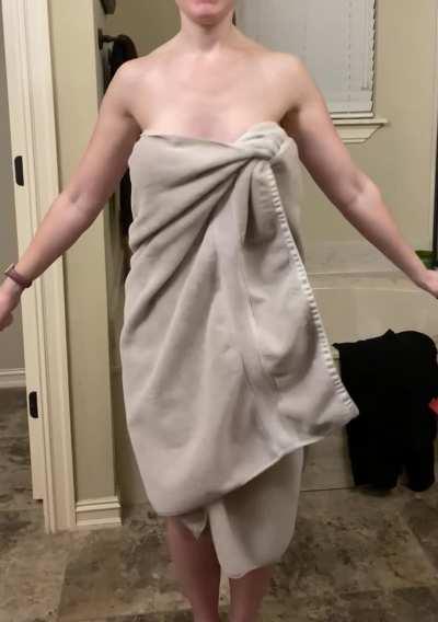 I still call it a successful drop