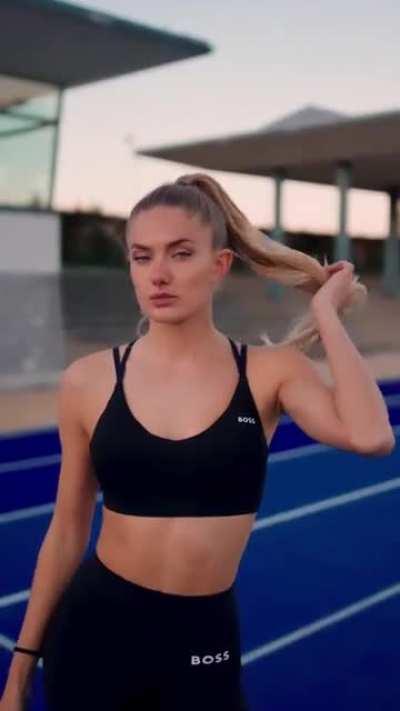 Alica Schmidt - German Runner