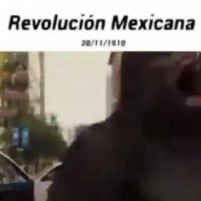 revolution mexican