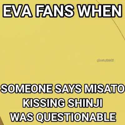 Eva fans the type to call every hot woman 