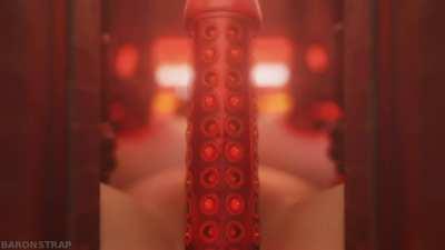 Tifa forced orgasme (Baronstrap)[Final Fantasy]