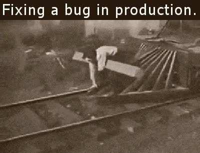 Fixing Bugs in Production... Finally DONE.