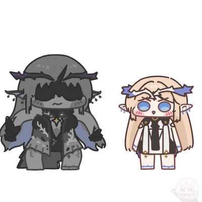 Leviathan VS Fleurdelys animation (by @vessel4rt) [Spoiler: 2.7 MSQ]