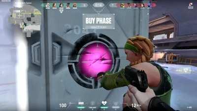 When you can't stand the lag any longer...